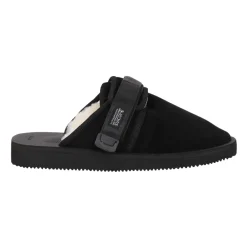 Heren Suicoke e Sandalen met Shearling Voering
