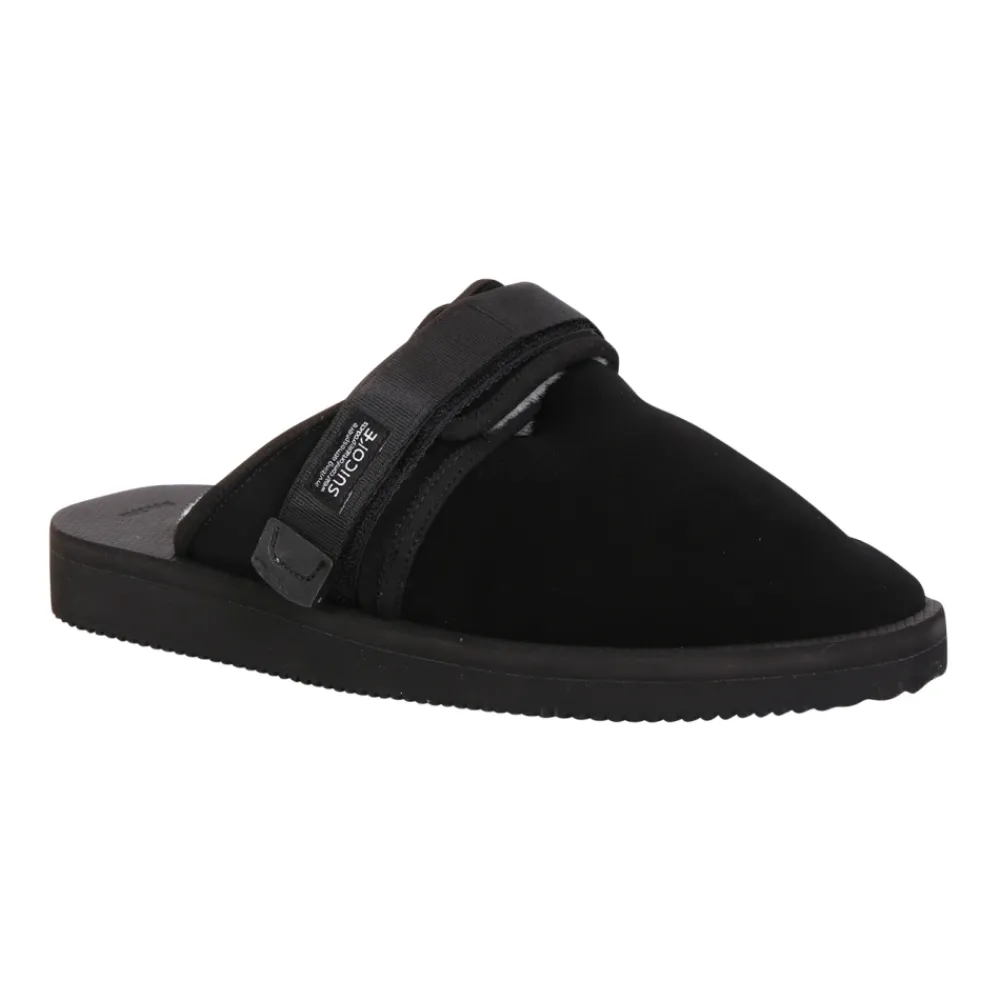 Heren Suicoke e Sandalen met Shearling Voering