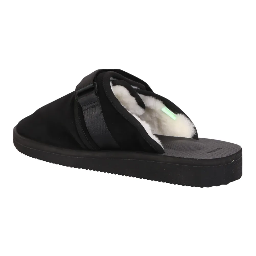 Heren Suicoke e Sandalen met Shearling Voering