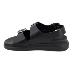 Heren Alexander McQueen e Sandalen met Verstelbare Gespen