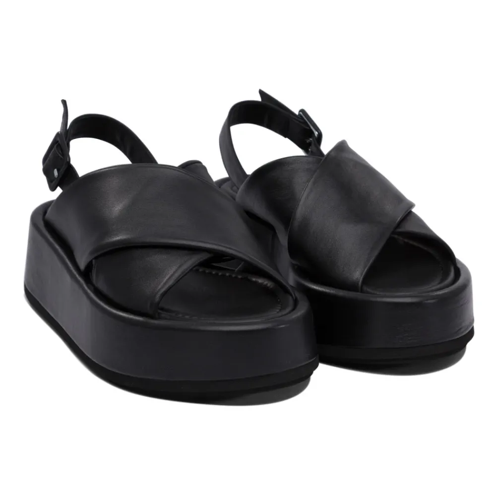 DAMES Paloma Barceló Sleehakken^e sandalen voor vrouwen SS25