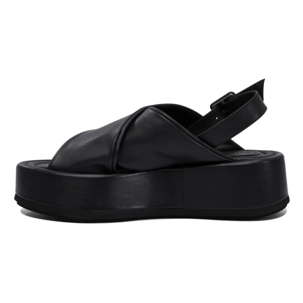 DAMES Paloma Barceló Sleehakken^e sandalen voor vrouwen SS25