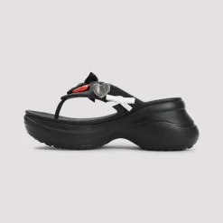 DAMES Balenciaga Sleehakken^e sandalen voor vrouwen
