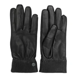 DAMES Canada Goose e Sheepskin Logo Plaque Handschoenen