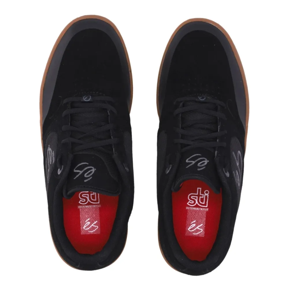 ES Sportschoenen^e Skate Schoenen met Vetersluiting