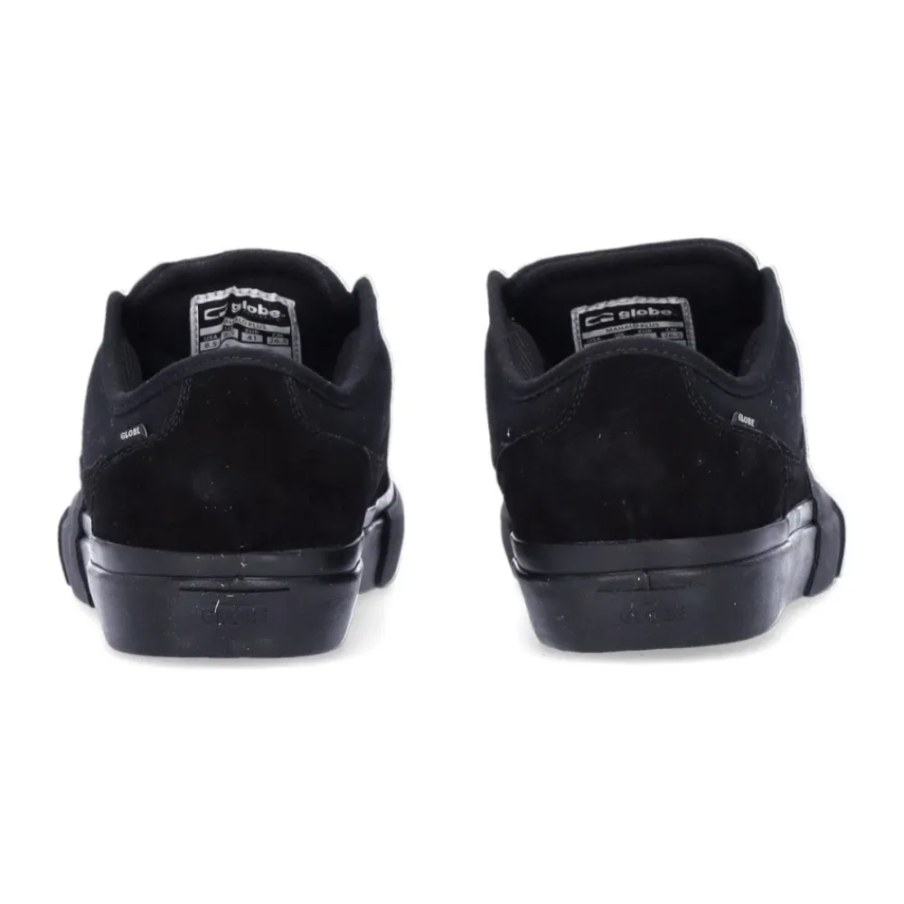 Globe e Skate Schoenen Vetersluiting Gevulkaniseerd