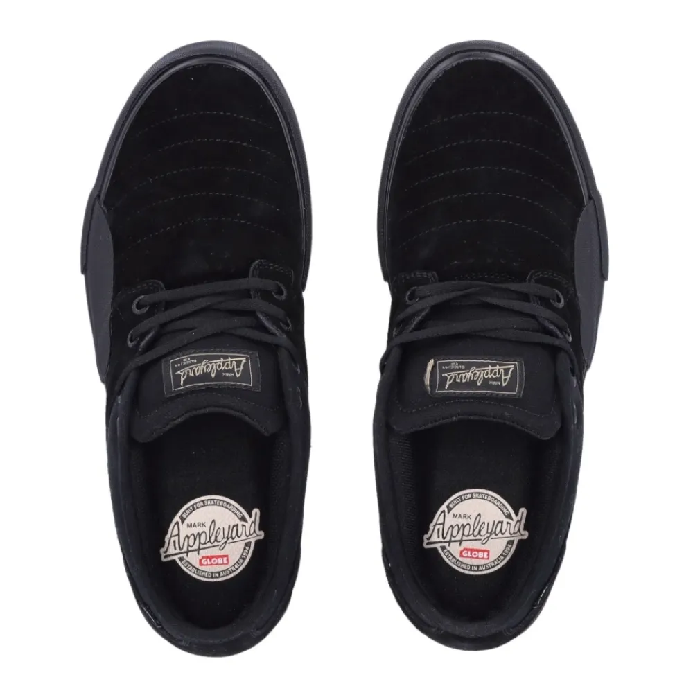 Globe e Skate Schoenen Vetersluiting Gevulkaniseerd