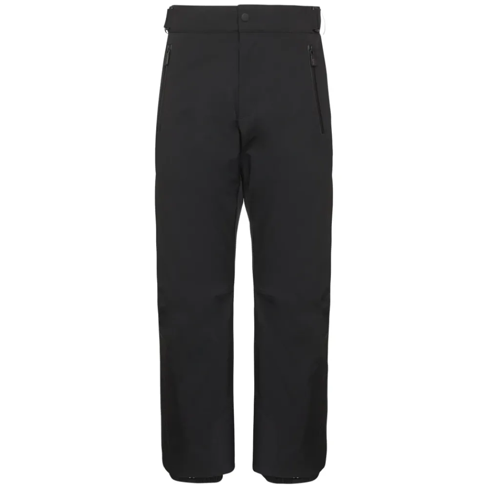 Moncler Wintersport^e Ski Broek met AquaGuard Ritsen