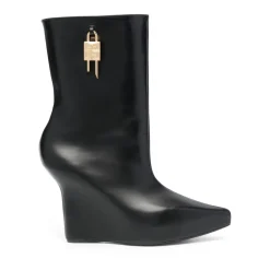 DAMES Givenchy e Sleehak Enkellaarsjes met Hangslot