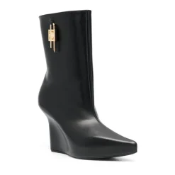 DAMES Givenchy e Sleehak Enkellaarsjes met Hangslot