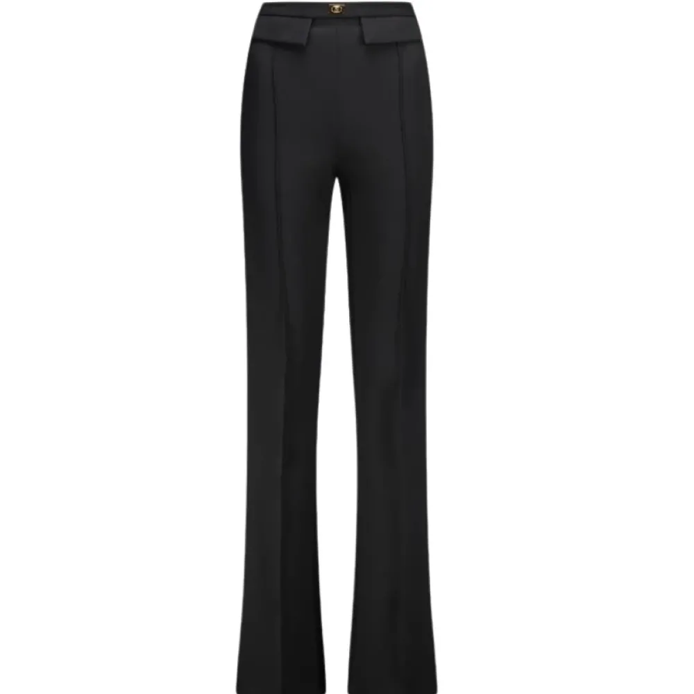 DAMES Elisabetta Franchi e Slim Fit Broek
