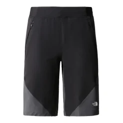 The North Face Outdoorkleding^Zwarte Slim Straight Stolernberg Alpine Broek