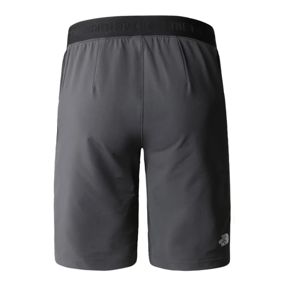 The North Face Outdoorkleding^Zwarte Slim Straight Stolernberg Alpine Broek