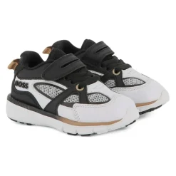 Hugo Sneakers^e Sneakers met Logo Details