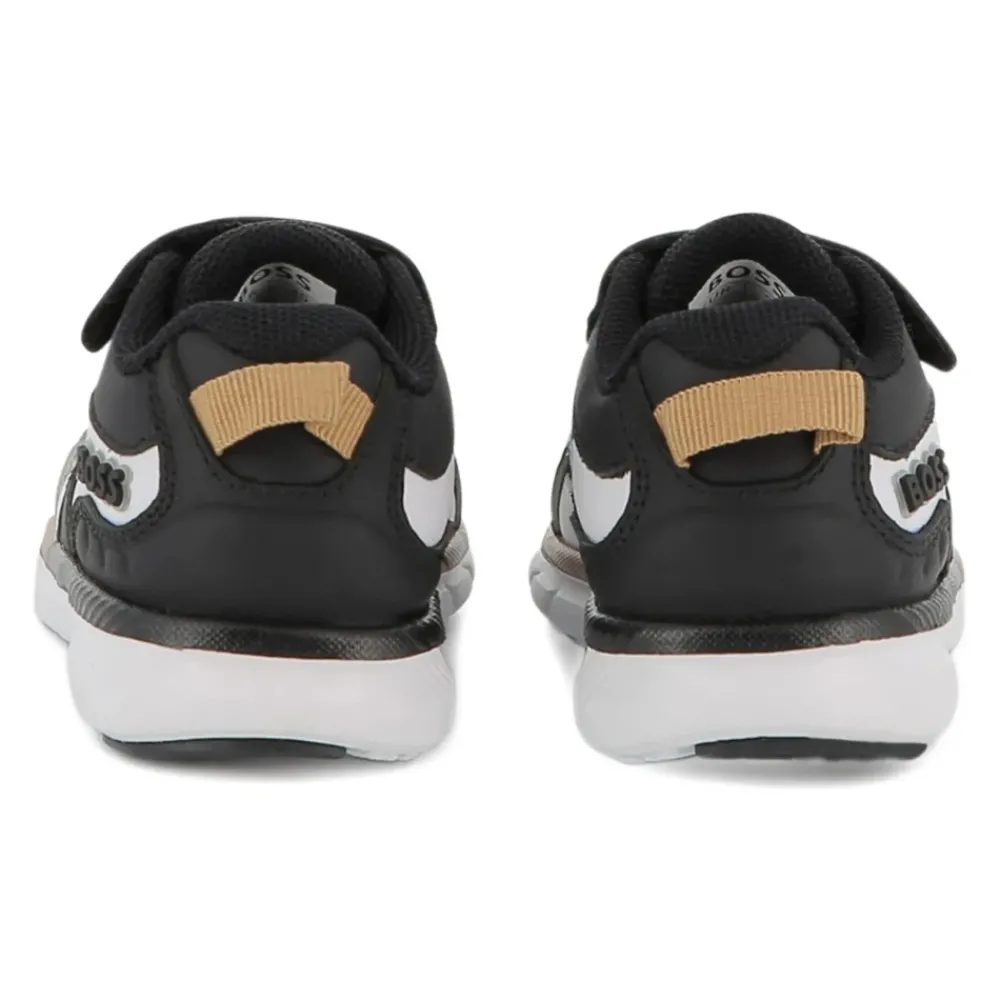 Hugo Sneakers^e Sneakers met Logo Details