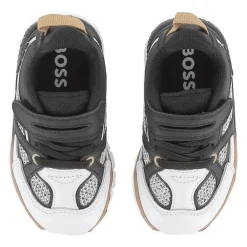 Hugo Sneakers^e Sneakers met Logo Details