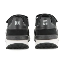 Givenchy Sneakers^e Sneakers met Suède Inzetstukken