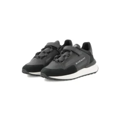 Givenchy Sneakers^e Sneakers met Suède Inzetstukken