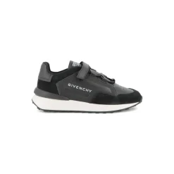 Givenchy Sneakers^e Sneakers met Suède Inzetstukken
