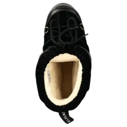 Elisabetta Franchi e Sneeuwlaarzen met Veters