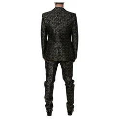 Heren Dolce & Gabbana e Sterren Jacquard Slim Fit Pak