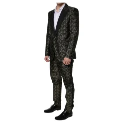Heren Dolce & Gabbana e Sterren Jacquard Slim Fit Pak