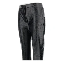 DAMES Elisabetta Franchi Broeken^e Stijlvolle Broek