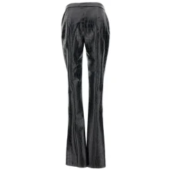 DAMES Elisabetta Franchi Broeken^e Stijlvolle Broek