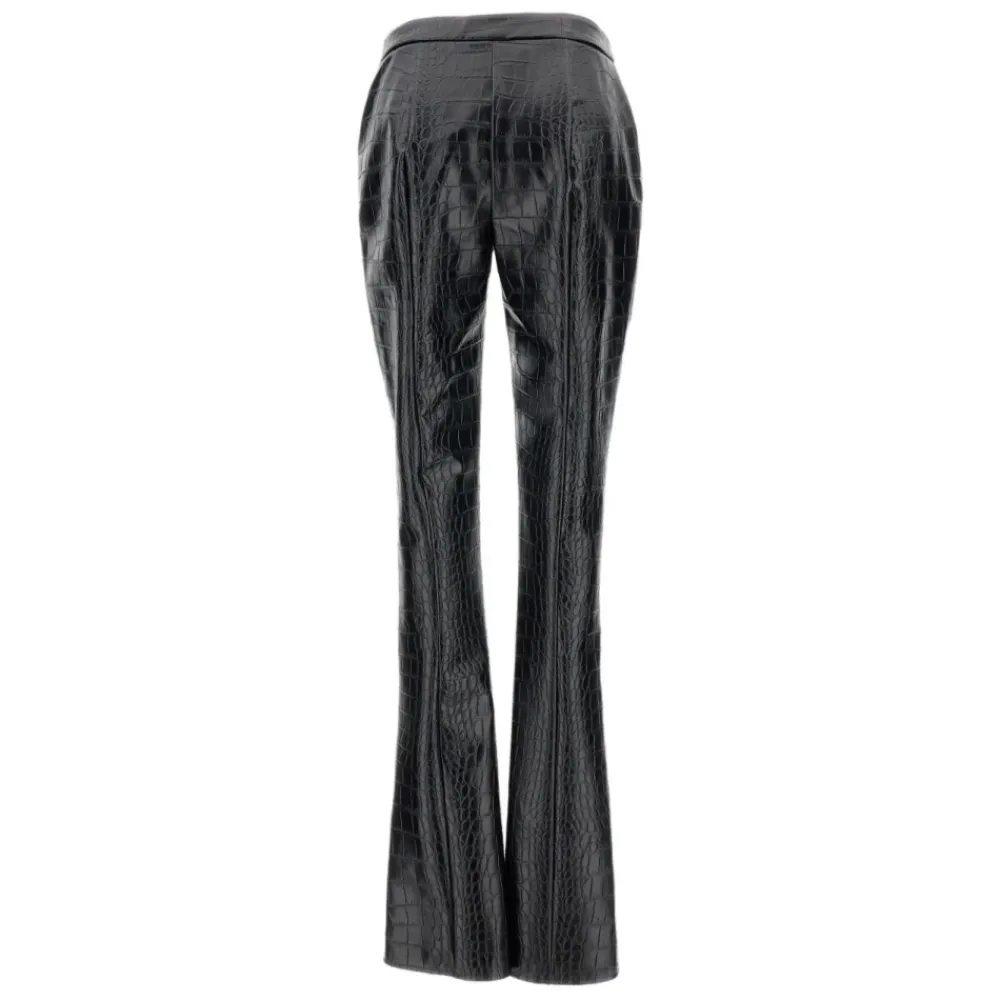 DAMES Elisabetta Franchi Broeken^e Stijlvolle Broek