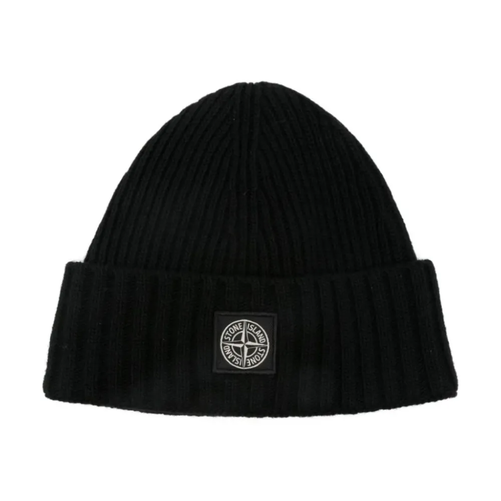 Stone Island Mutsen En Petten^e Stijlvolle Hoeden Collectie