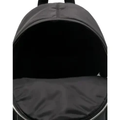 Heren Ami Paris e Stijlvolle Rugzak met Ritssluiting