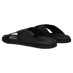 Heren Givenchy Slippers^e Stoffen Slippers Sandalen