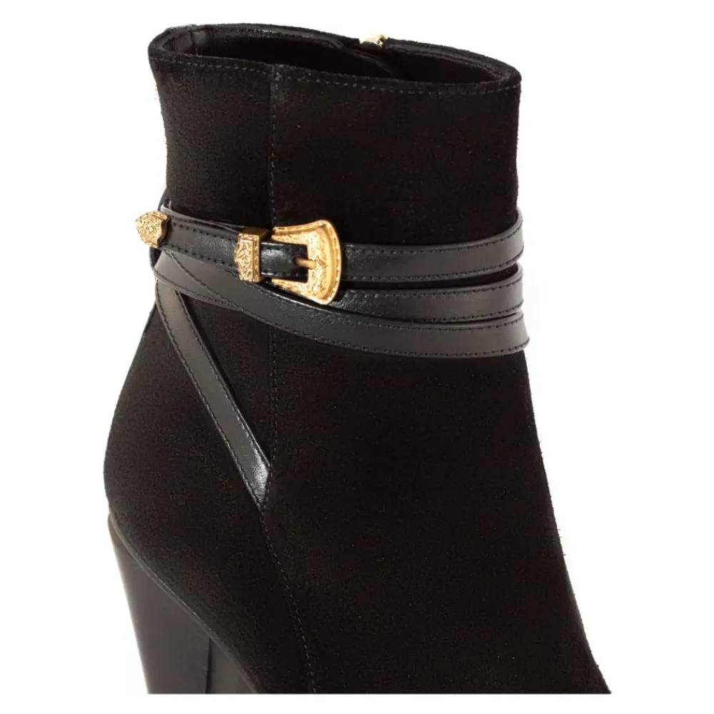 DAMES Roberto Festa e Suède Dina Enkellaarzen