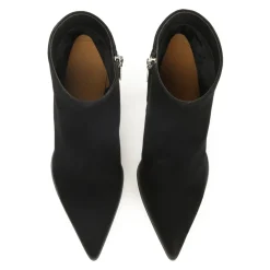 DAMES Kazar e suède laarzen met hoge hakken