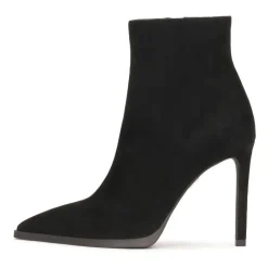 DAMES Kazar e suède laarzen met hoge hakken