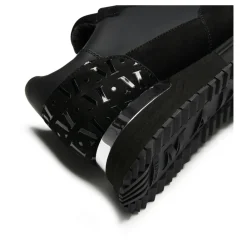 Heren Mallet London Sneakers^e Suède Leren Trainer