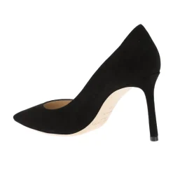 DAMES Jimmy Choo e suède pumps met puntneus