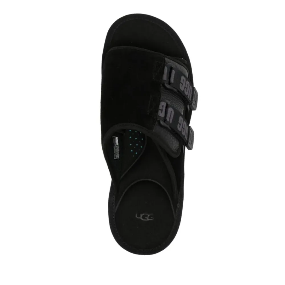 Heren UGG Slippers^e Suède Sandalen