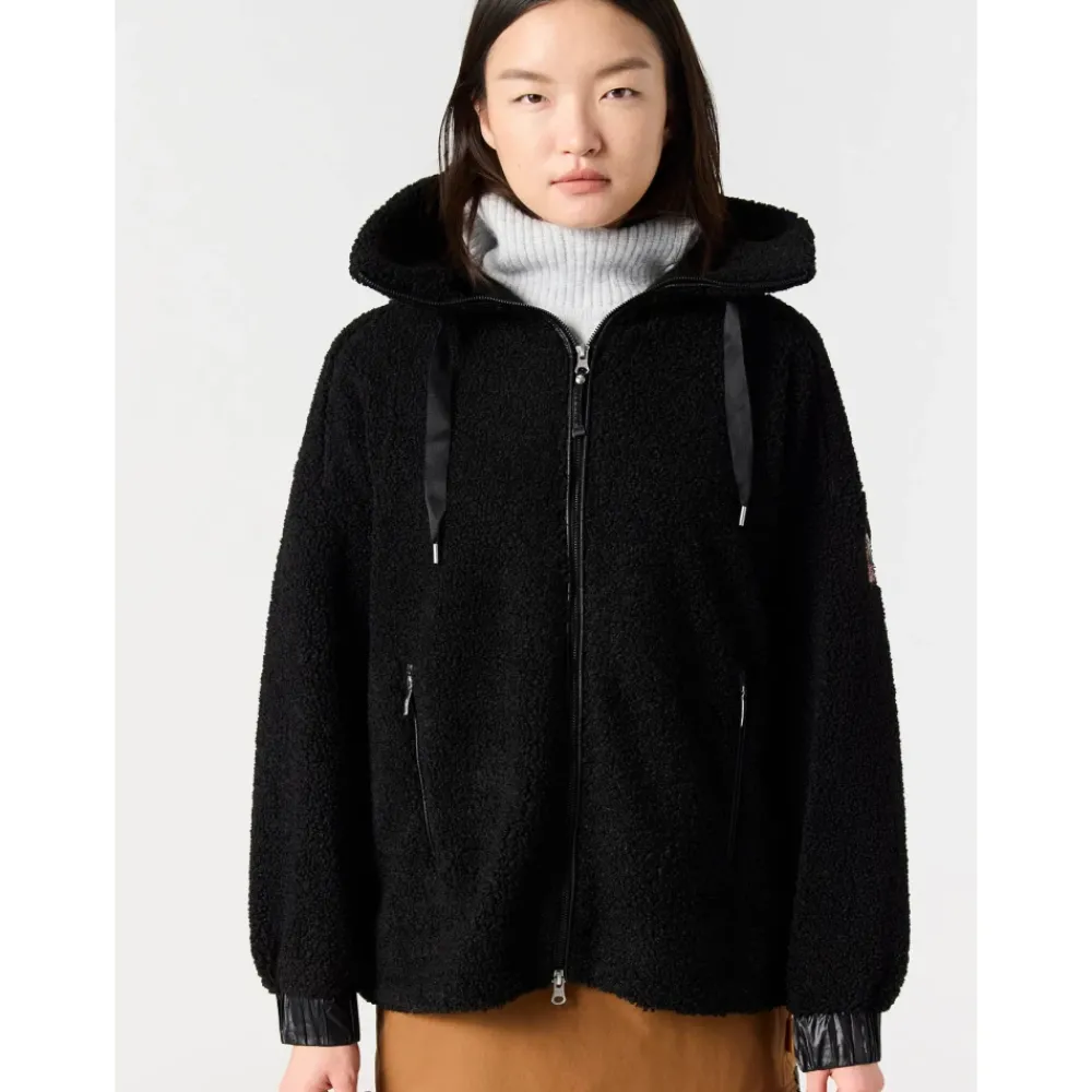 DAMES Parajumpers e Sweater met Ritssluiting