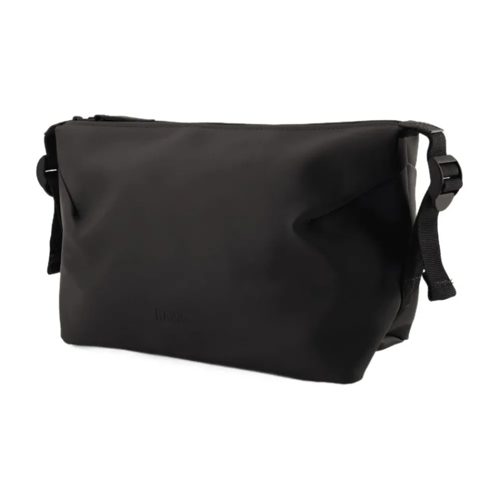 DAMES Rains Toilettassen^e Synthetische Toilettas Organizer