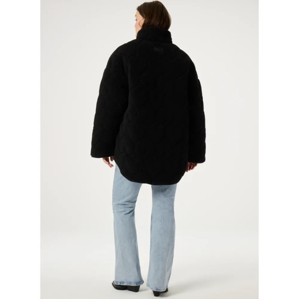 DAMES FABIENNE CHAPOT Jassen^e Teddyjas met Hartjesprint