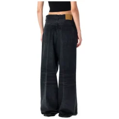 DAMES Haikure Jeans^e Tencel Volumineuze Jeans AW25