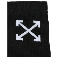 Off White Ondergoed & Sokken^e Terry Sokken met Iconische Pijlen