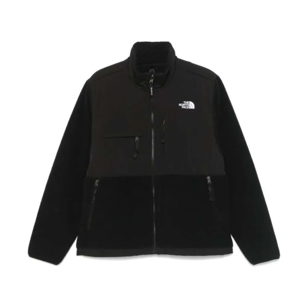 The North Face Outdoorjassen^e Textuur Polarjas