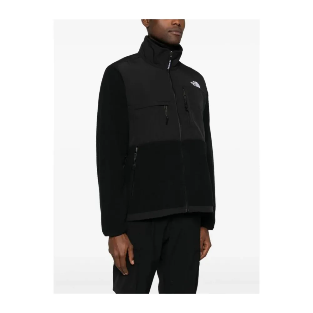 The North Face Outdoorjassen^e Textuur Polarjas