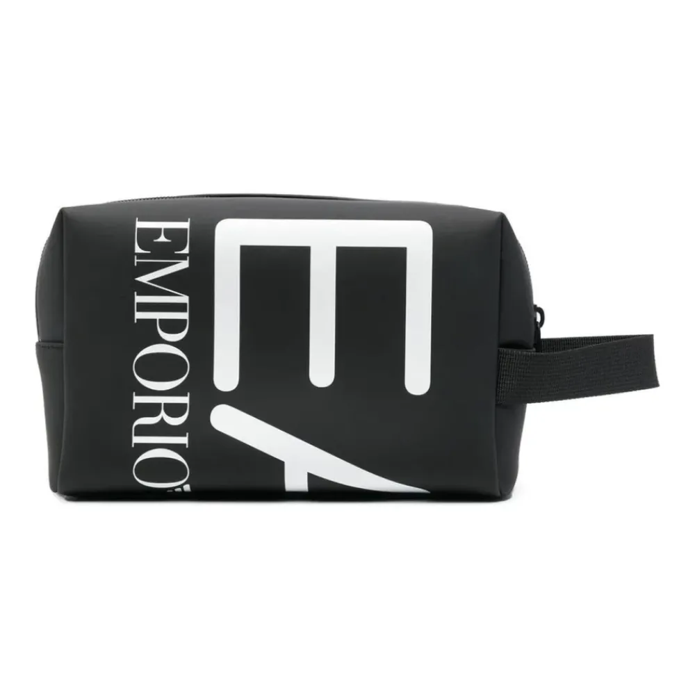 DAMES Emporio Armani EA7 Toilettassen^e Toilettas voor Volwassenen