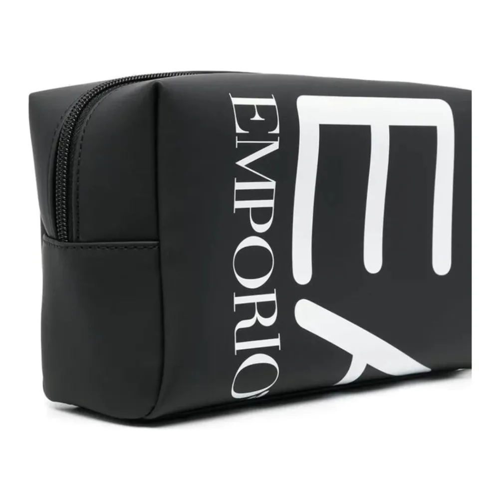 DAMES Emporio Armani EA7 Toilettassen^e Toilettas voor Volwassenen