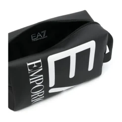 DAMES Emporio Armani EA7 Toilettassen^e Toilettas voor Volwassenen