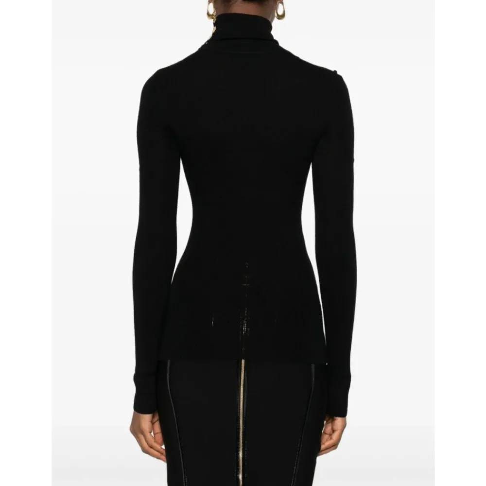 DAMES Elisabetta Franchi Truien & Vesten^e Trui voor Vrouwen AW25