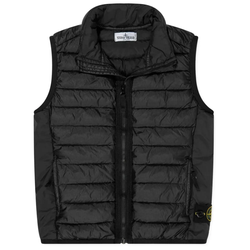 Stone Island e Vest